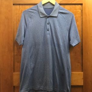Lululemon men’s polo